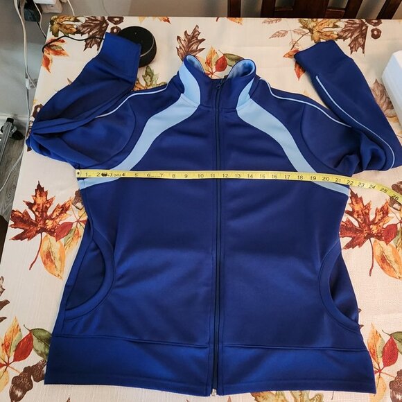 ATHLETIC WORKS JACKET - Picture 3 of 5